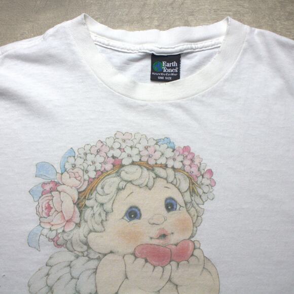 Vintage Dreamsicles T Shirt One Size Fits Like An XL Single Stitch Distressed - Picture 4 of 9